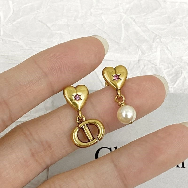 Christian Dior Earrings HighPerformance 233655