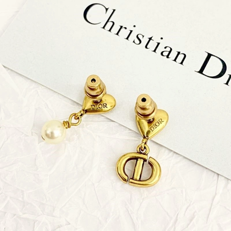 Christian Dior Earrings HighPerformance 233655