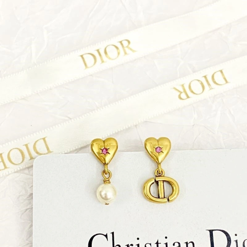 Christian Dior Earrings HighPerformance 233655