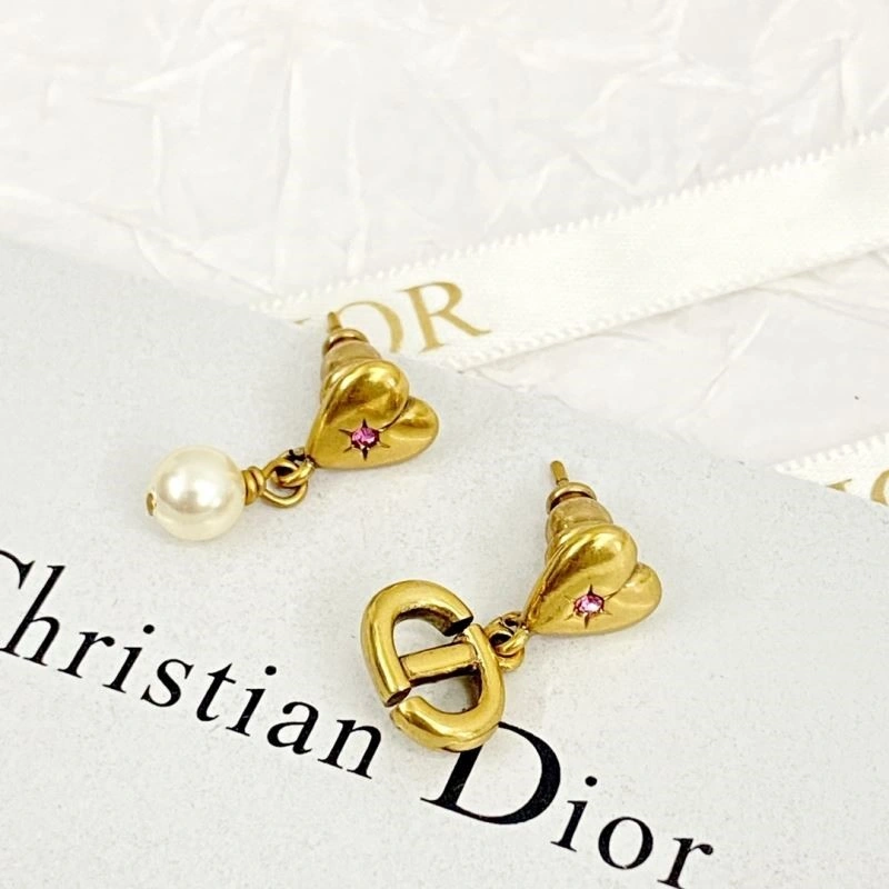 Christian Dior Earrings HighPerformance 233655