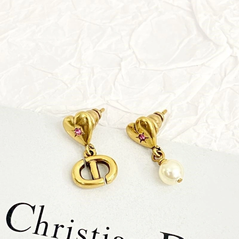 Christian Dior Earrings HighPerformance 233655