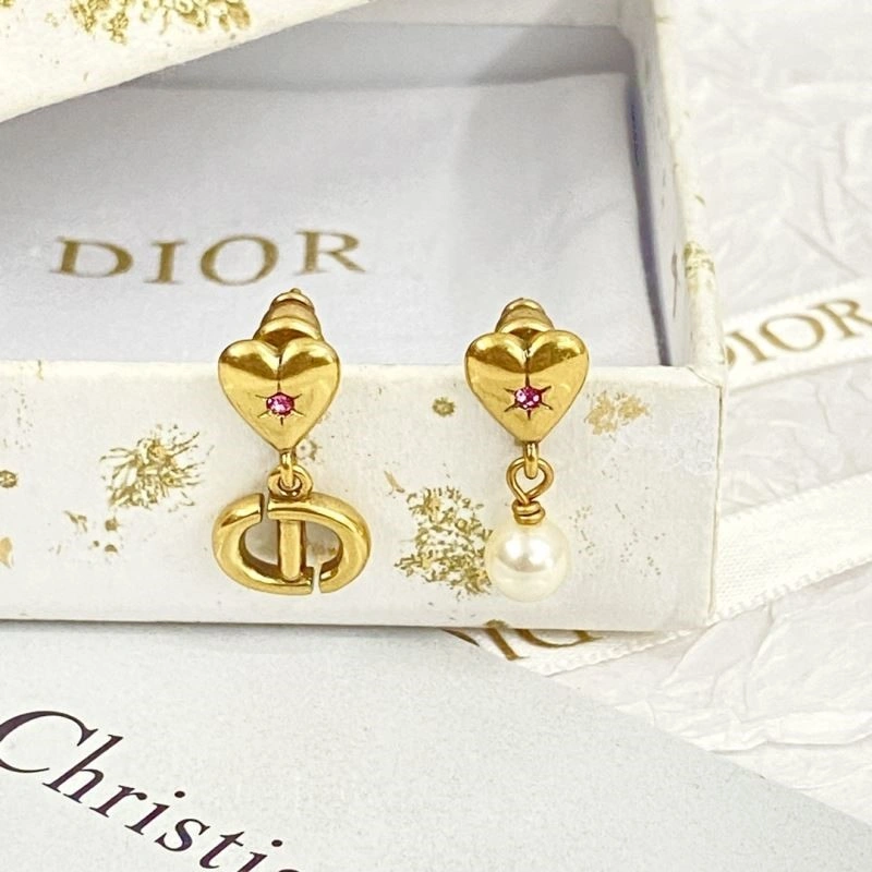 Christian Dior Earrings HighPerformance 233655