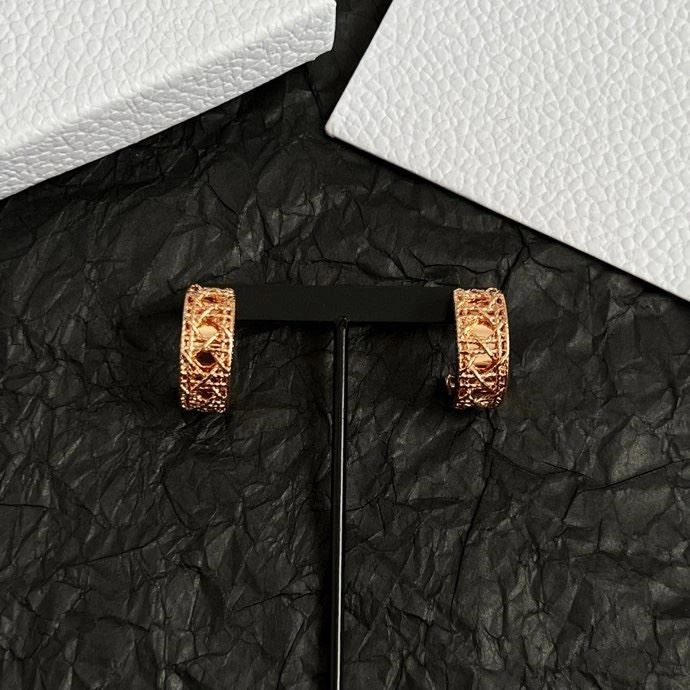 Christian Dior Earrings Comfortable 233516