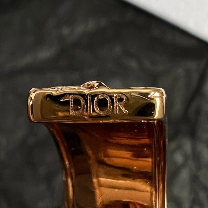 Christian Dior Earrings Comfortable 233516