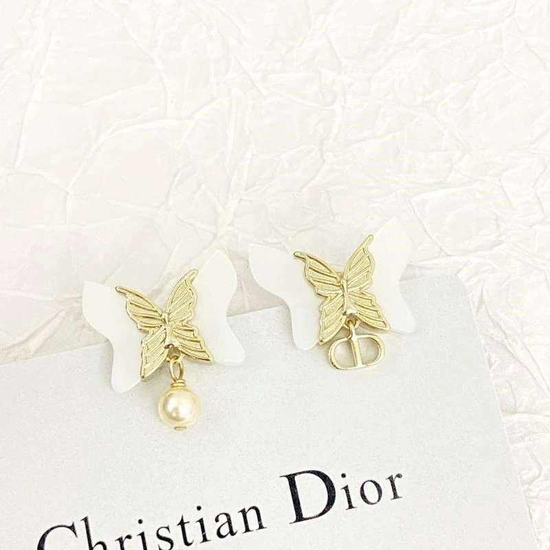 Christian Dior Earrings WeatherProof 233490