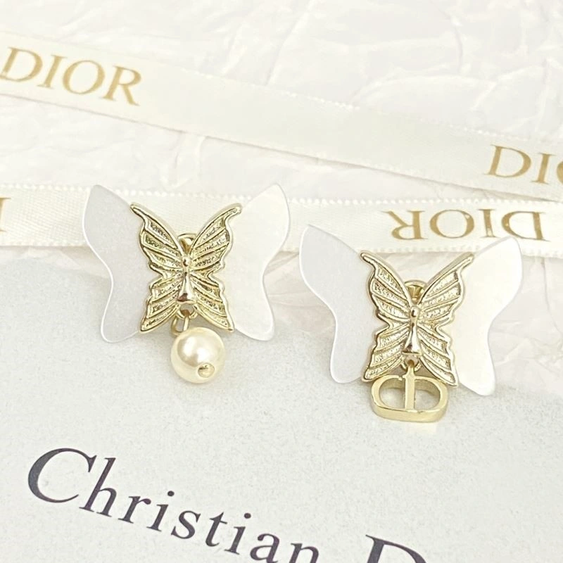 Christian Dior Earrings WeatherProof 233490