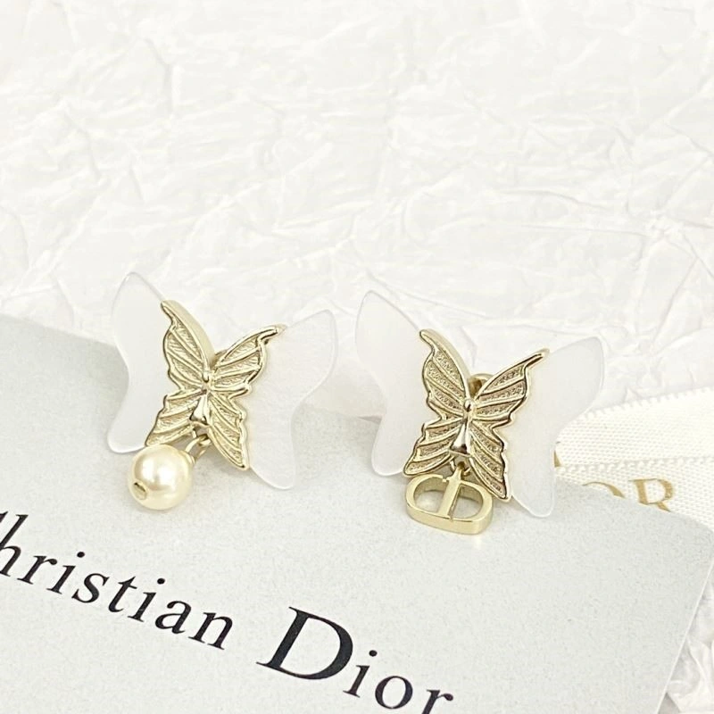 Christian Dior Earrings WeatherProof 233490