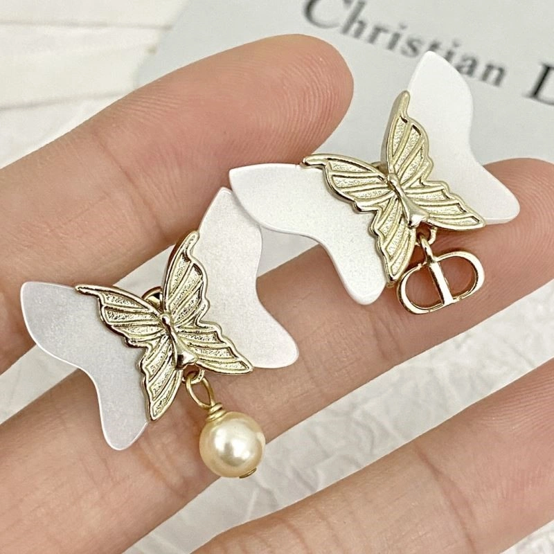 Christian Dior Earrings WeatherProof 233490