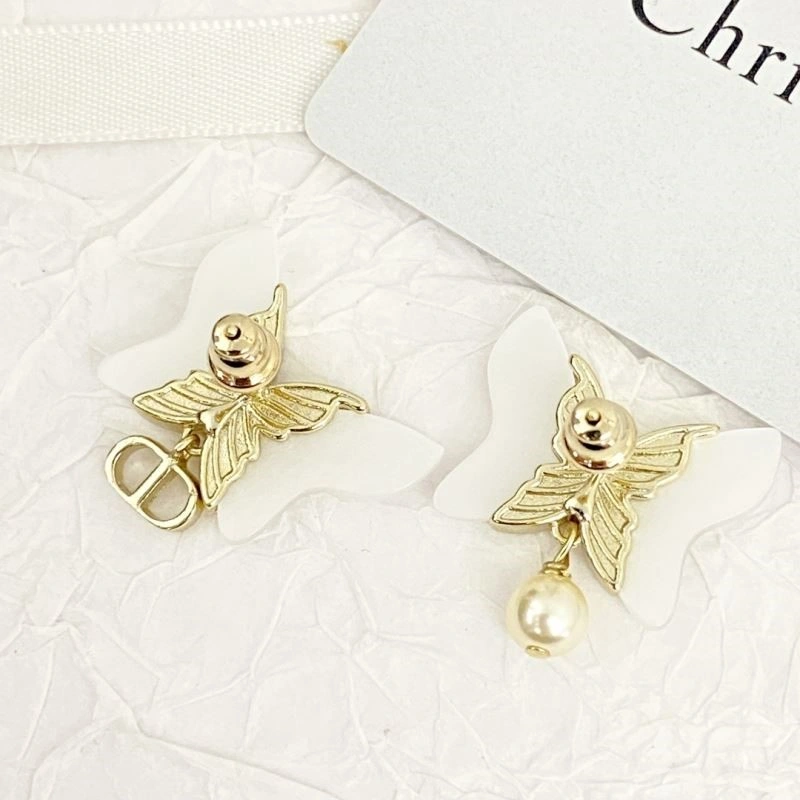 Christian Dior Earrings WeatherProof 233490