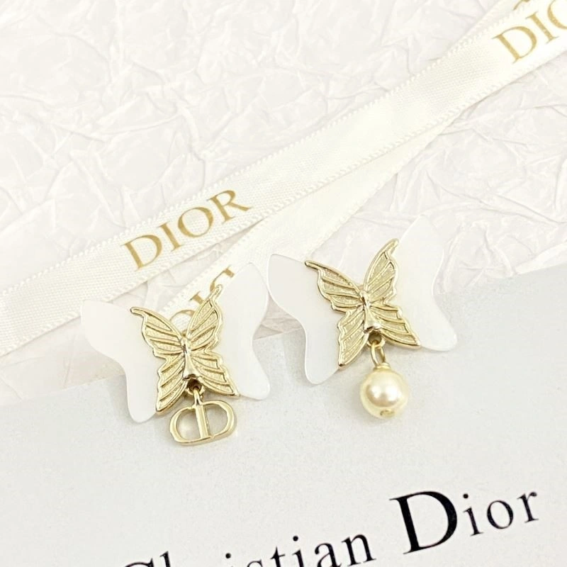 Christian Dior Earrings WeatherProof 233490