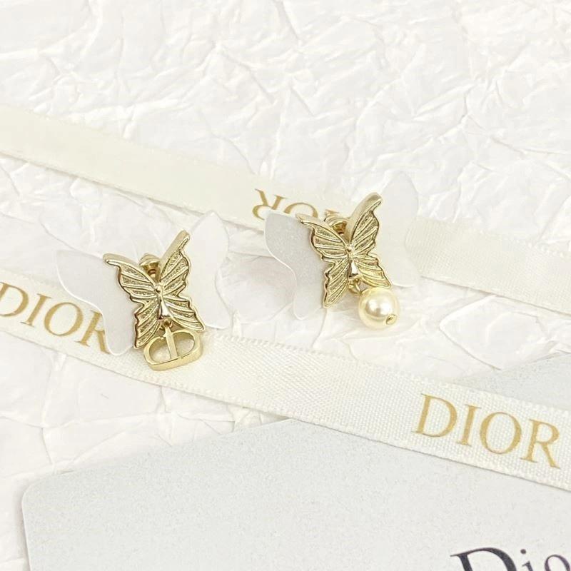 Christian Dior Earrings WeatherProof 233490