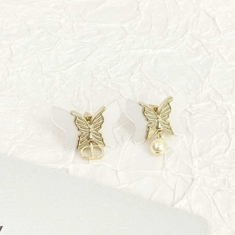 Christian Dior Earrings WeatherProof 233490