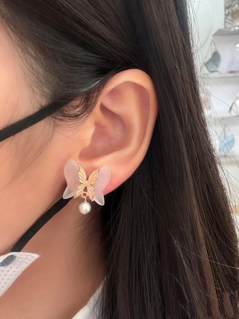 Christian Dior Earrings WeatherProof 233490
