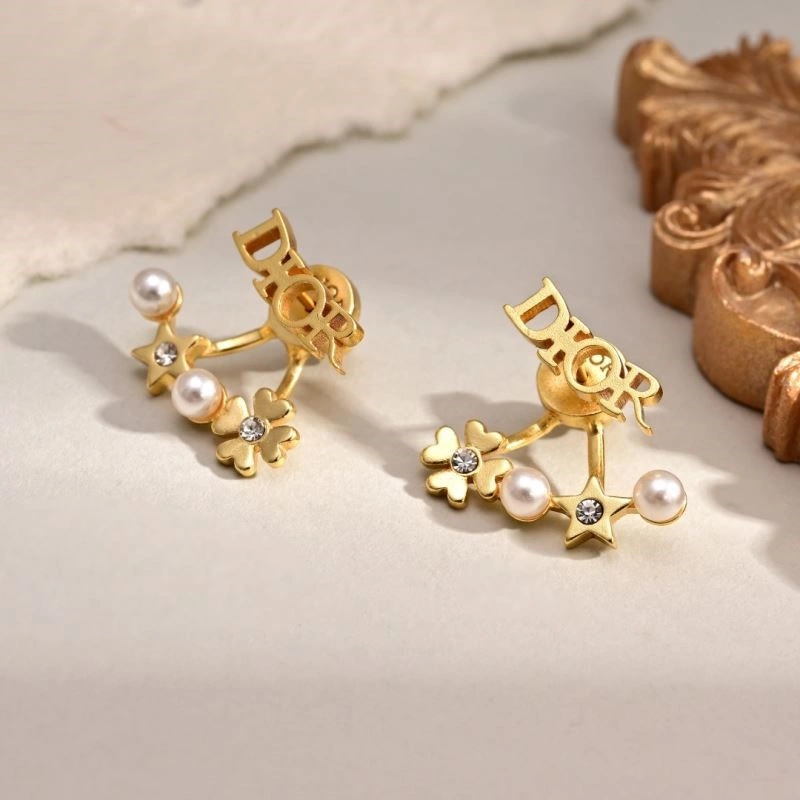 FreshLook Christian Dior Earrings 233494
