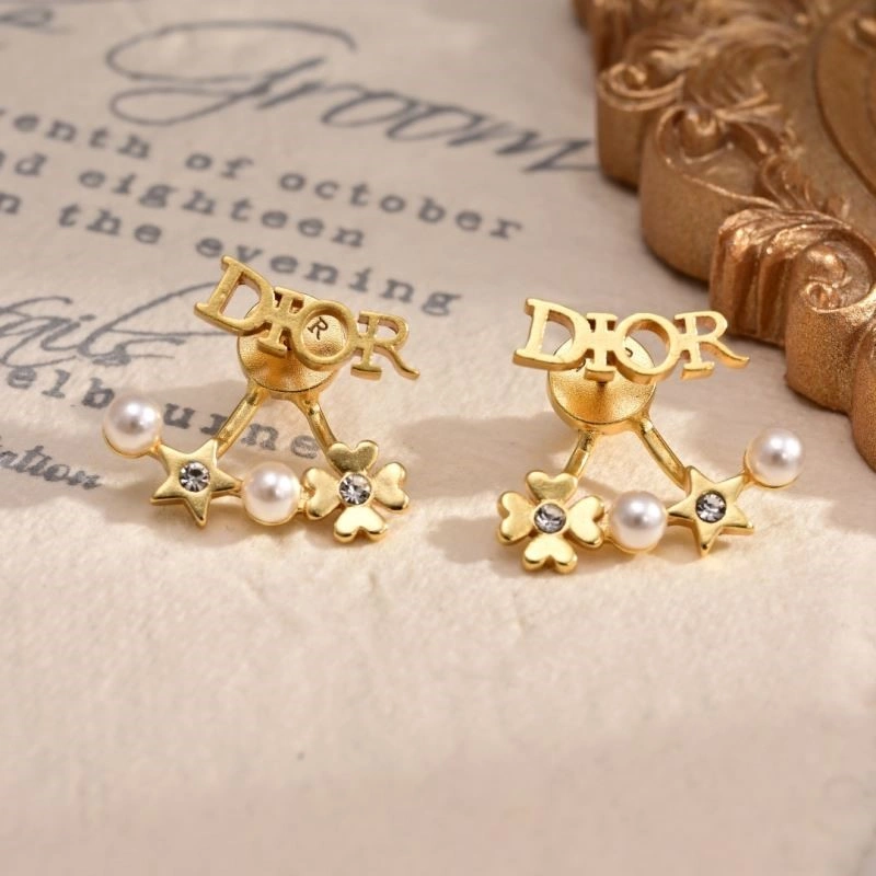 FreshLook Christian Dior Earrings 233494