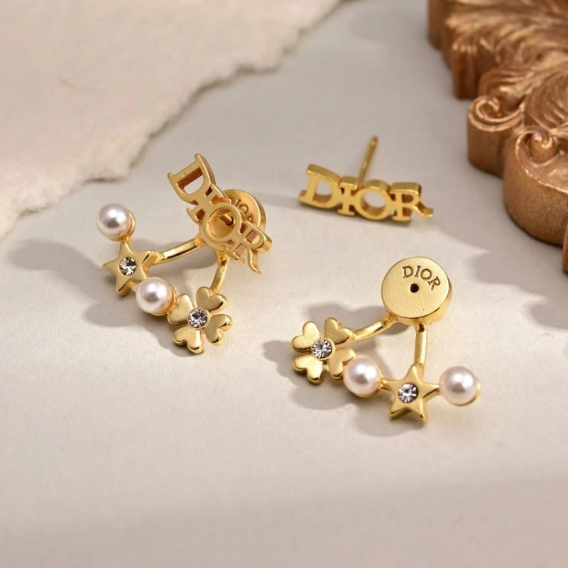 FreshLook Christian Dior Earrings 233494