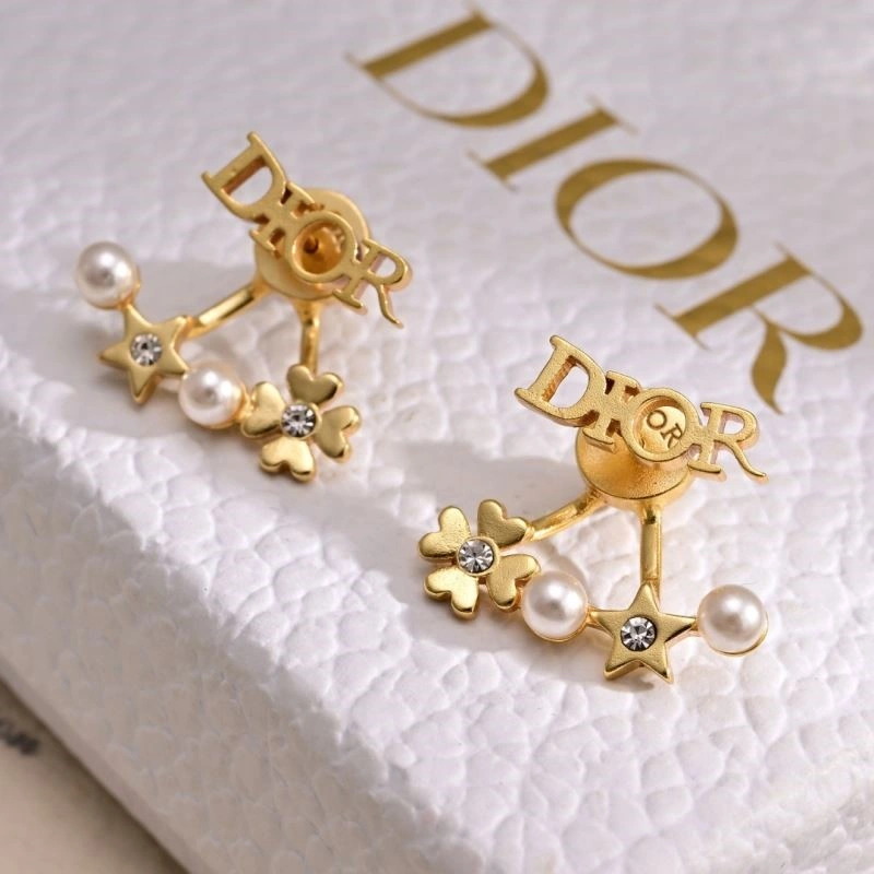 FreshLook Christian Dior Earrings 233494