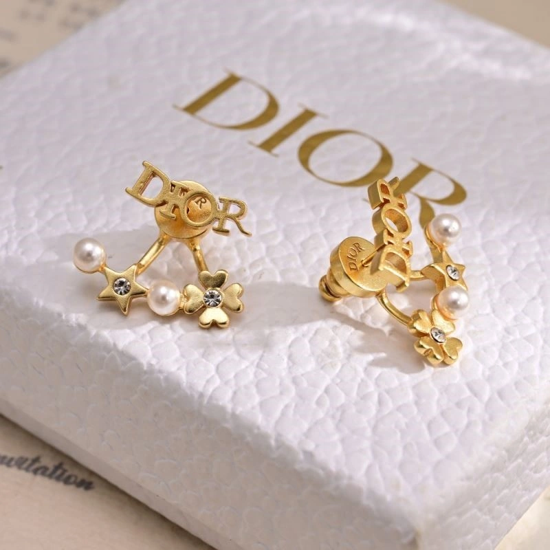 FreshLook Christian Dior Earrings 233494