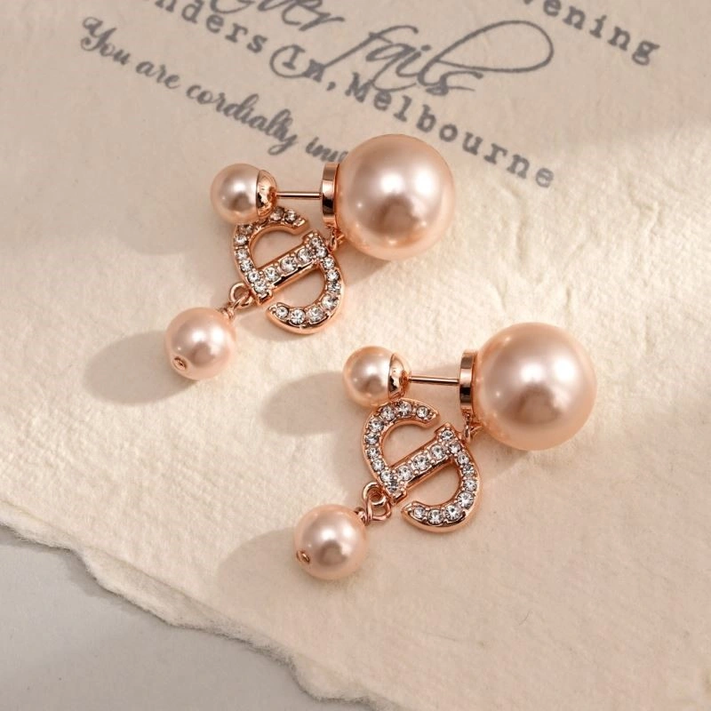 Christian Dior Earrings AllSeason 233496