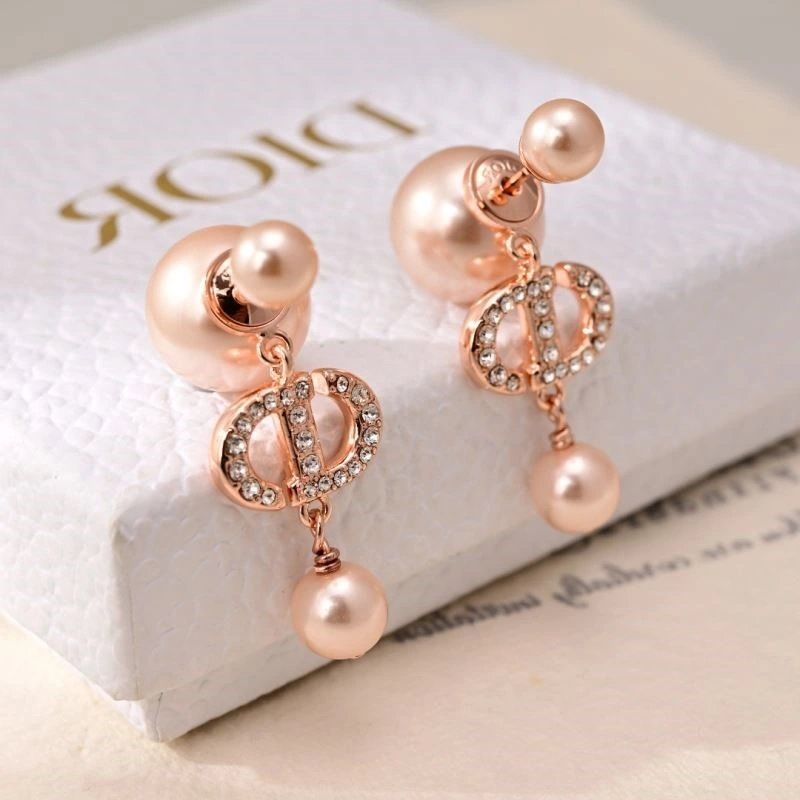 Christian Dior Earrings AllSeason 233496