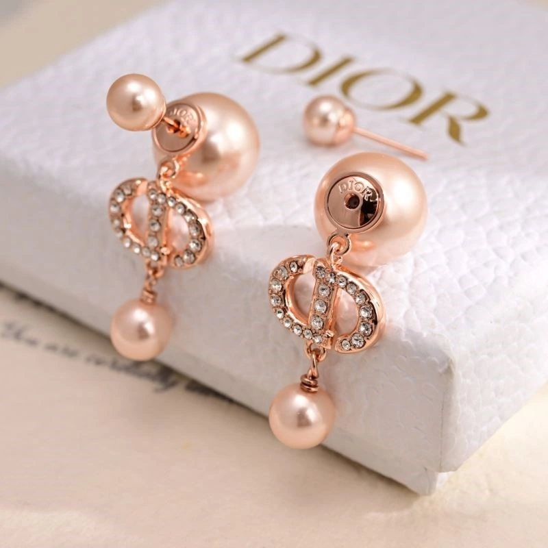 Christian Dior Earrings AllSeason 233496