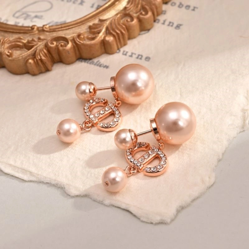 Christian Dior Earrings AllSeason 233496