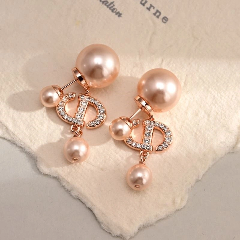 Christian Dior Earrings AllSeason 233496