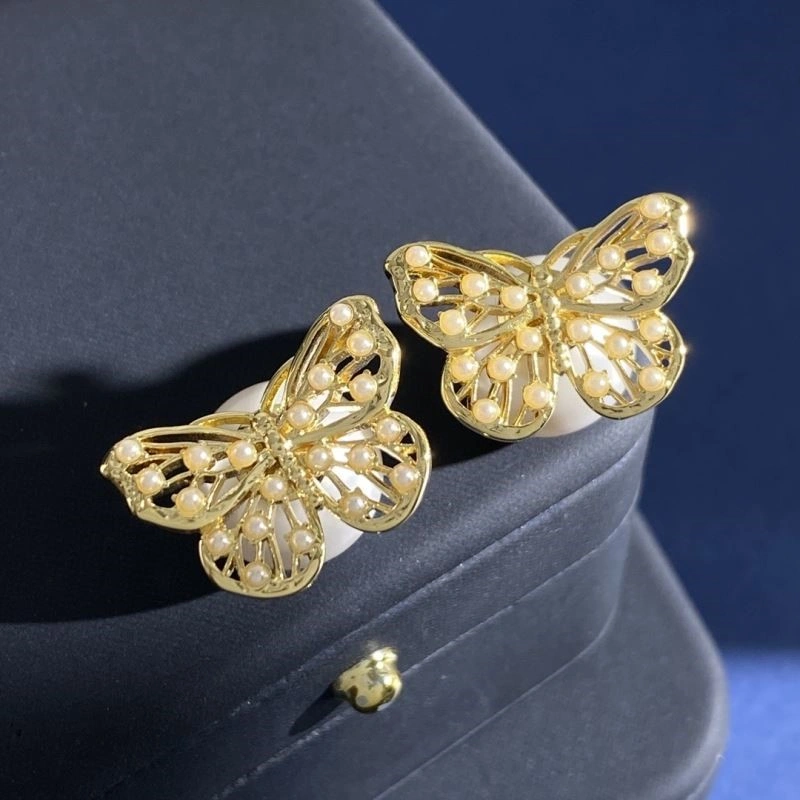 Christian Dior Earrings Casual 233526