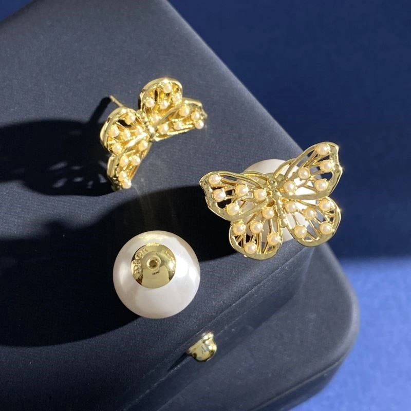 Christian Dior Earrings Casual 233526