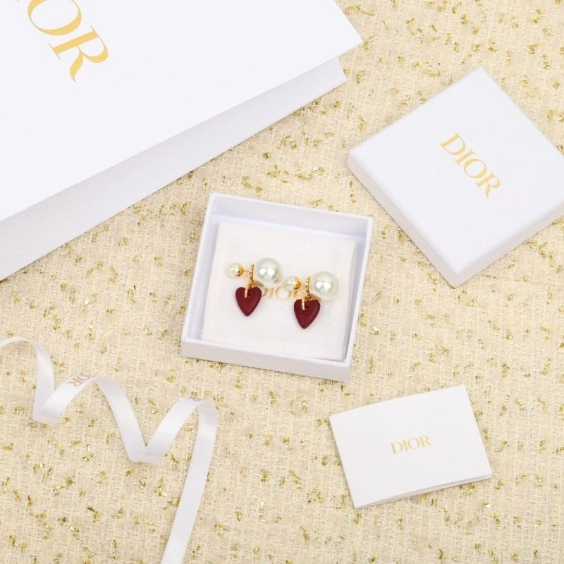 Christian Dior Earrings StreetReady 233504