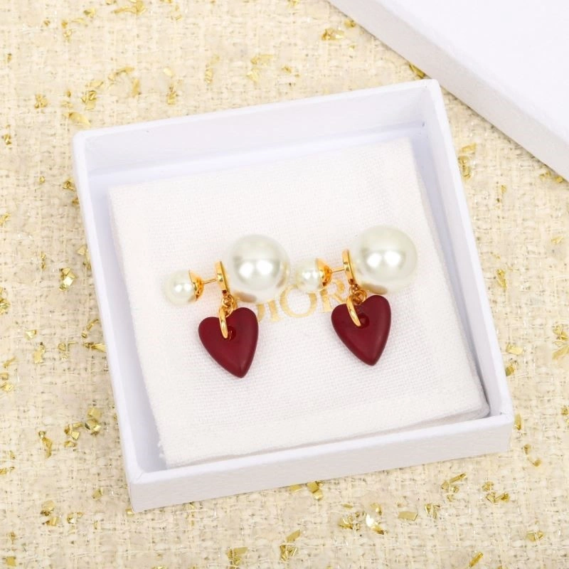 Christian Dior Earrings StreetReady 233504