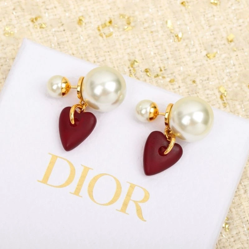 Christian Dior Earrings StreetReady 233504