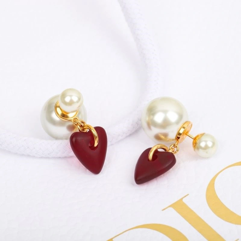 Christian Dior Earrings StreetReady 233504