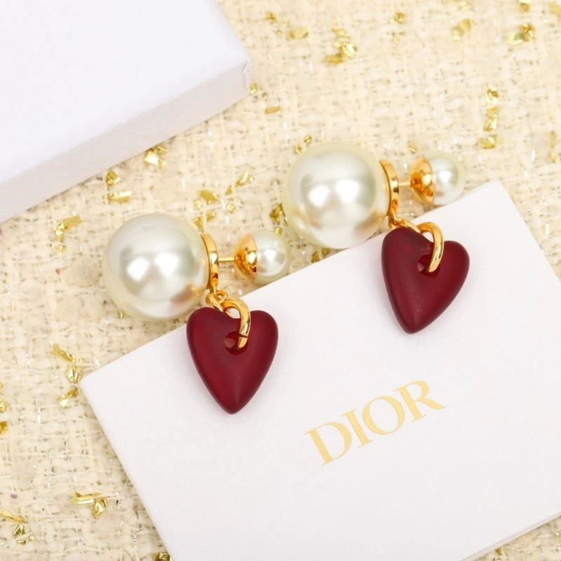 Christian Dior Earrings StreetReady 233504