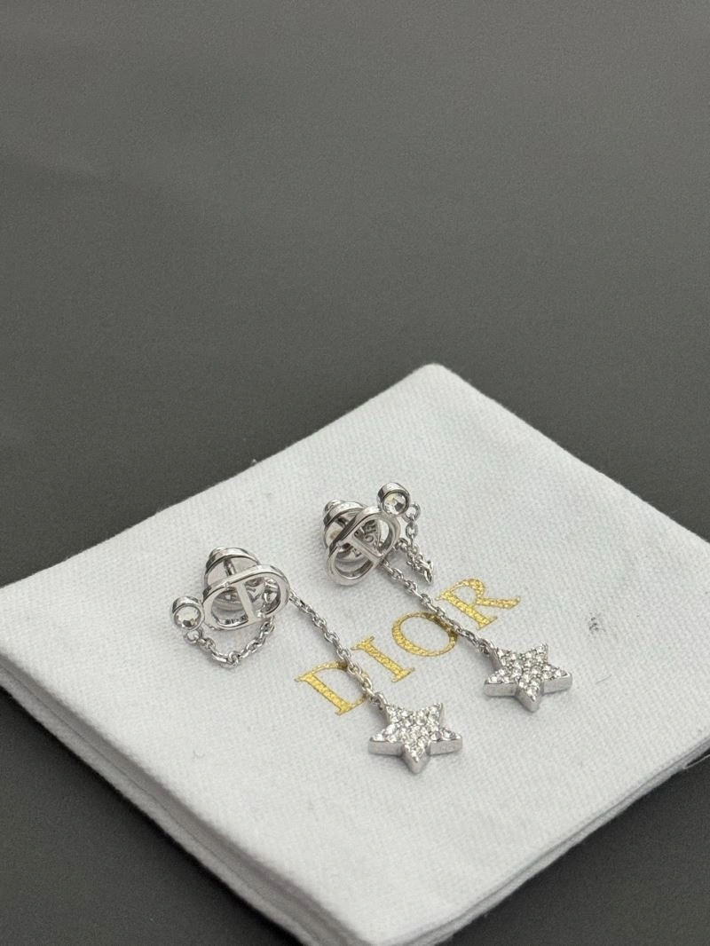 Christian Dior Earrings NewStyle 233537