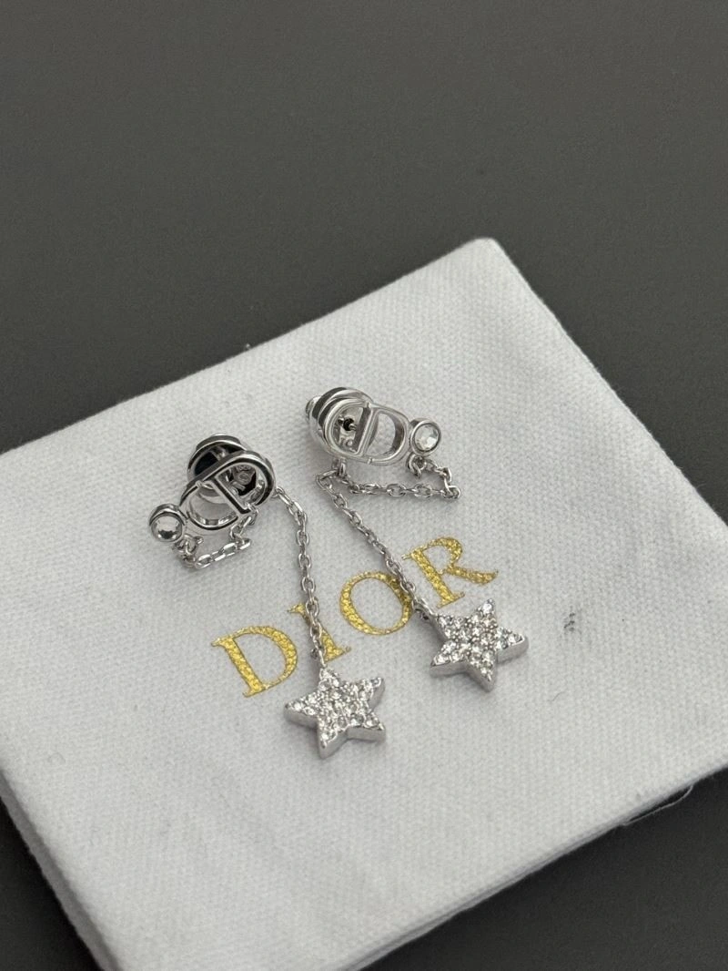 Christian Dior Earrings NewStyle 233537