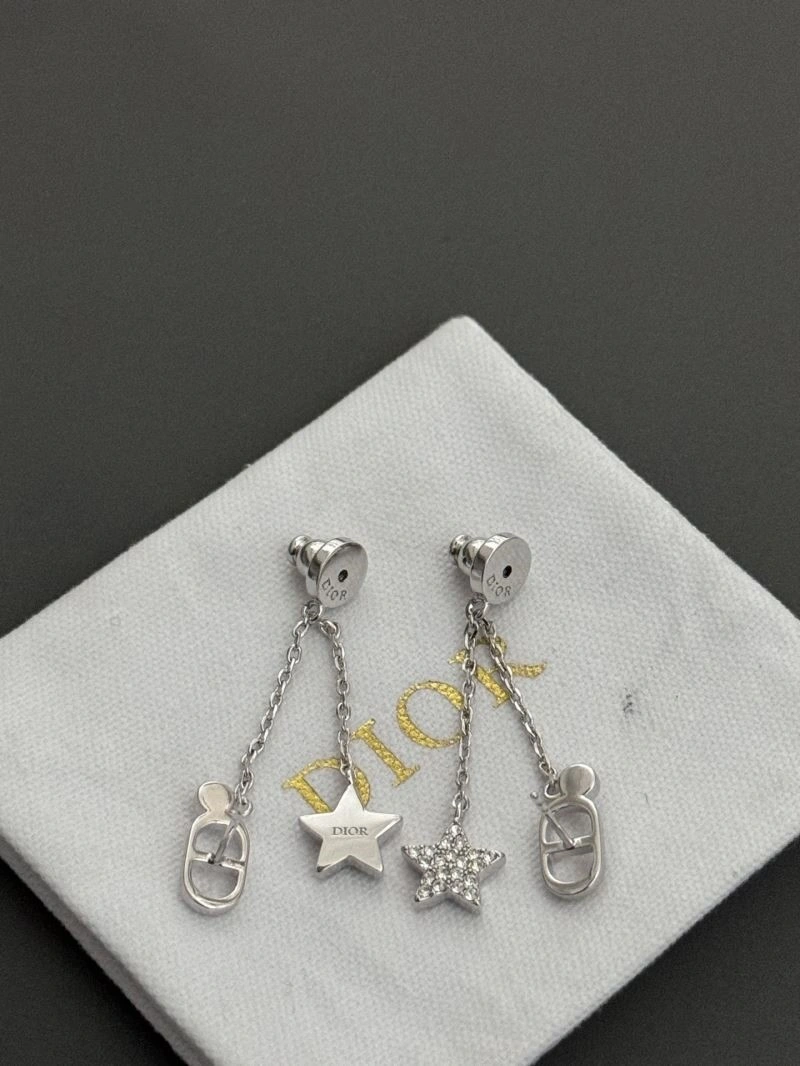Christian Dior Earrings NewStyle 233537