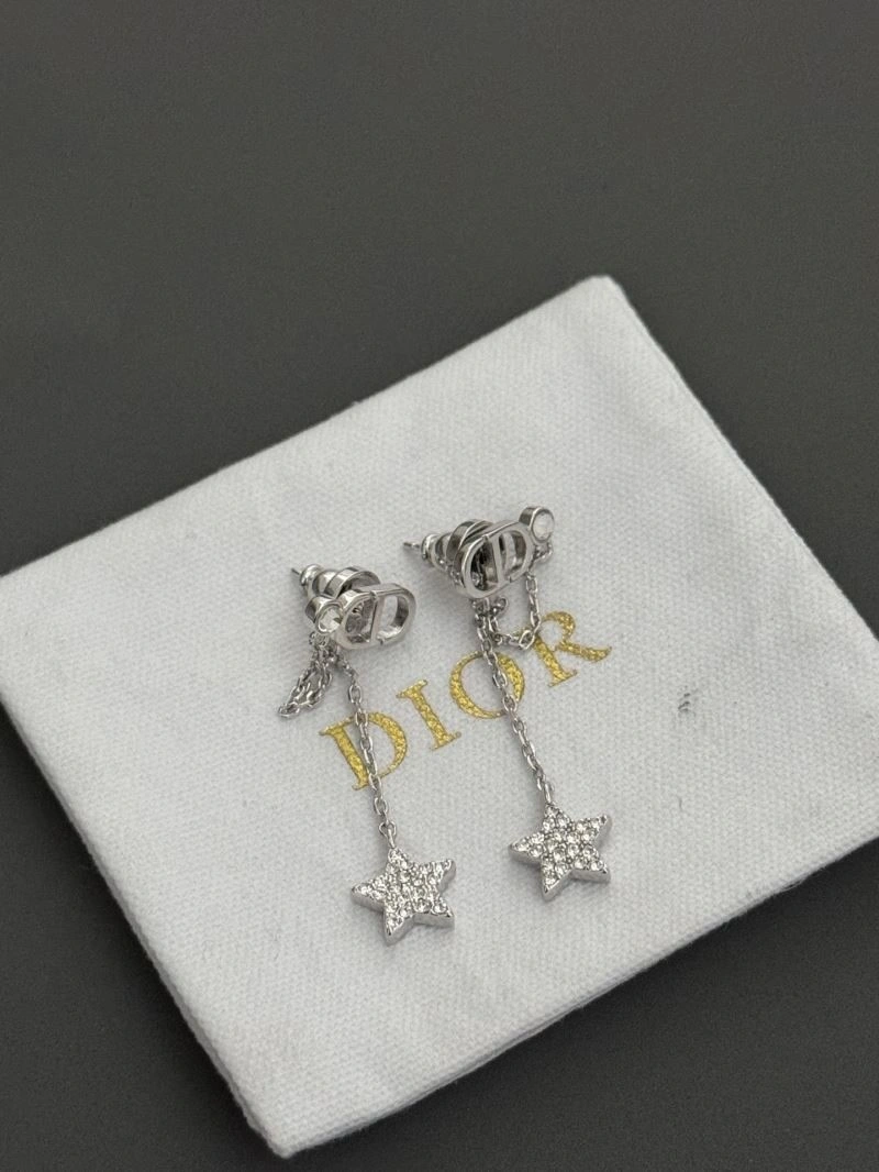 Christian Dior Earrings NewStyle 233537