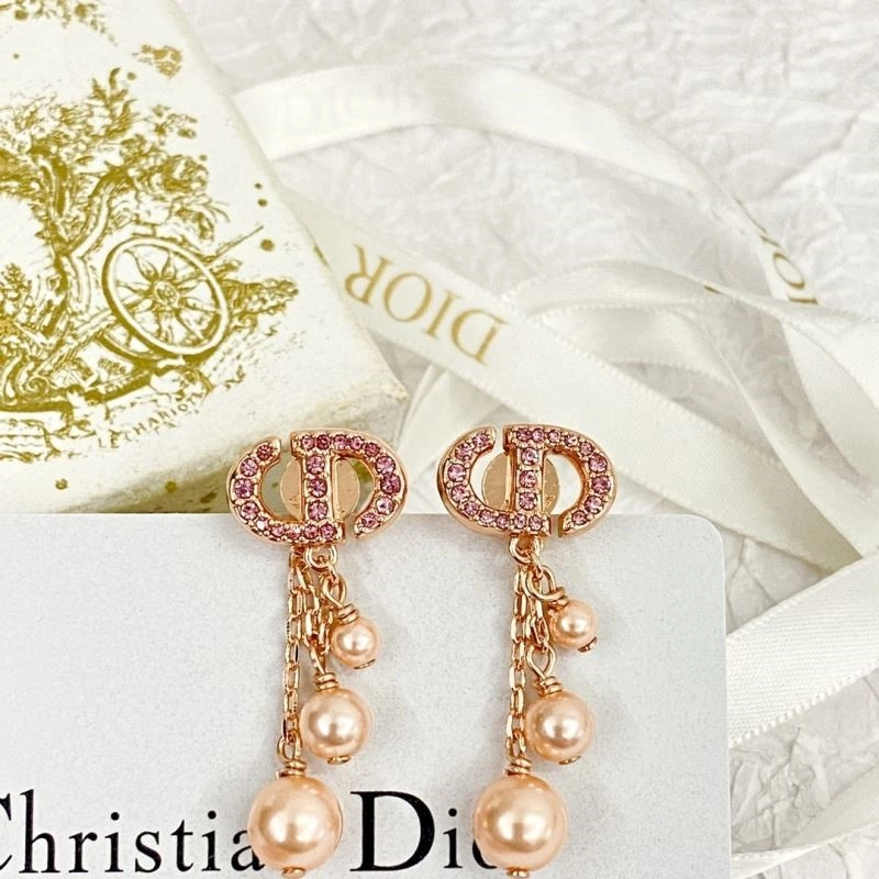 FashionForward Christian Dior Earrings 233498