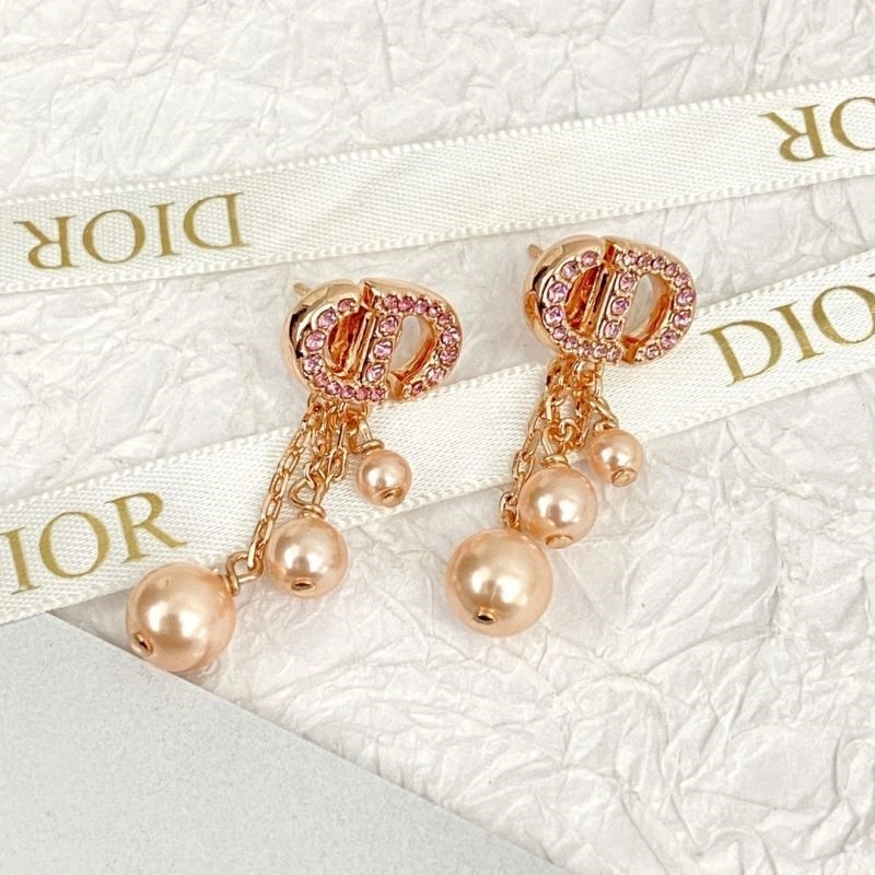 FashionForward Christian Dior Earrings 233498