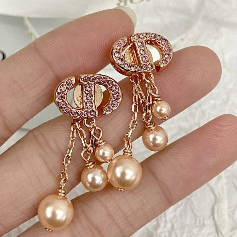 FashionForward Christian Dior Earrings 233498
