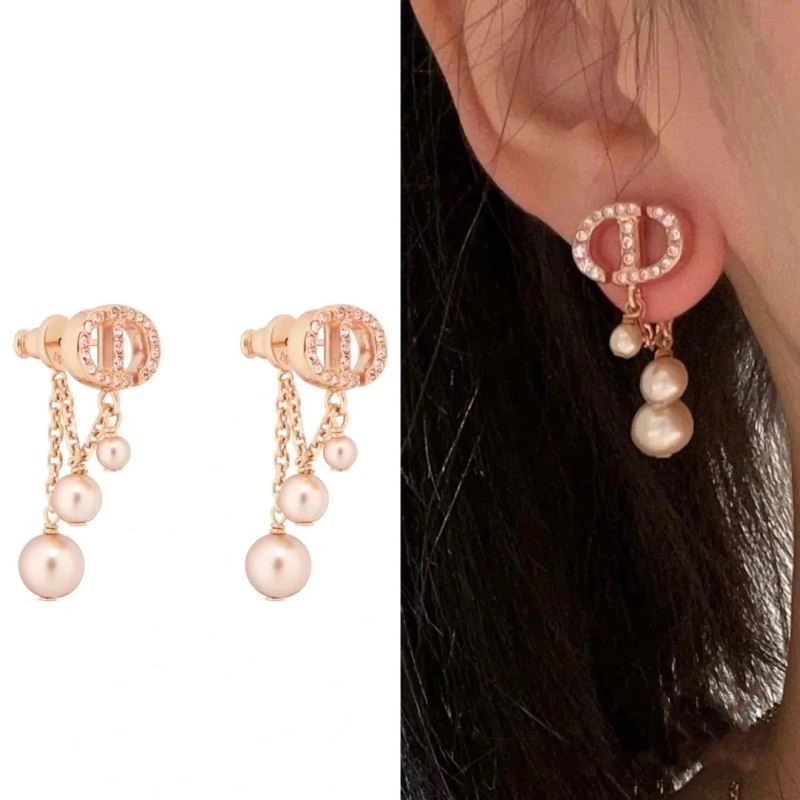 FashionForward Christian Dior Earrings 233498