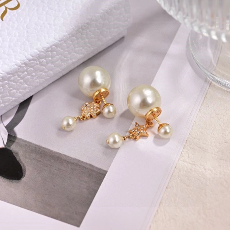 Popular Christian Dior Earrings 233486