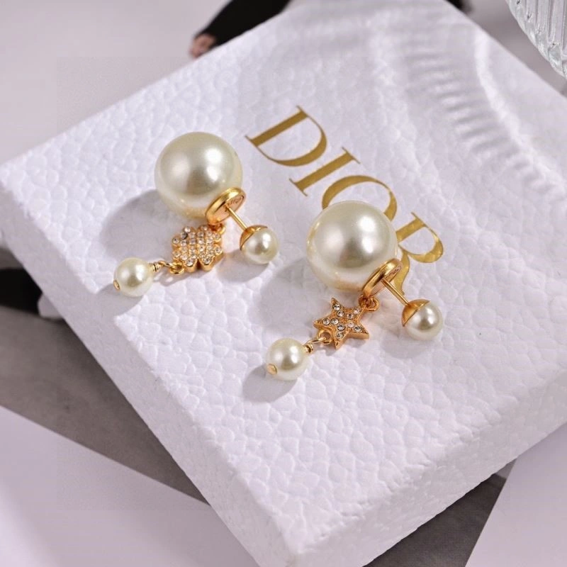 Popular Christian Dior Earrings 233486