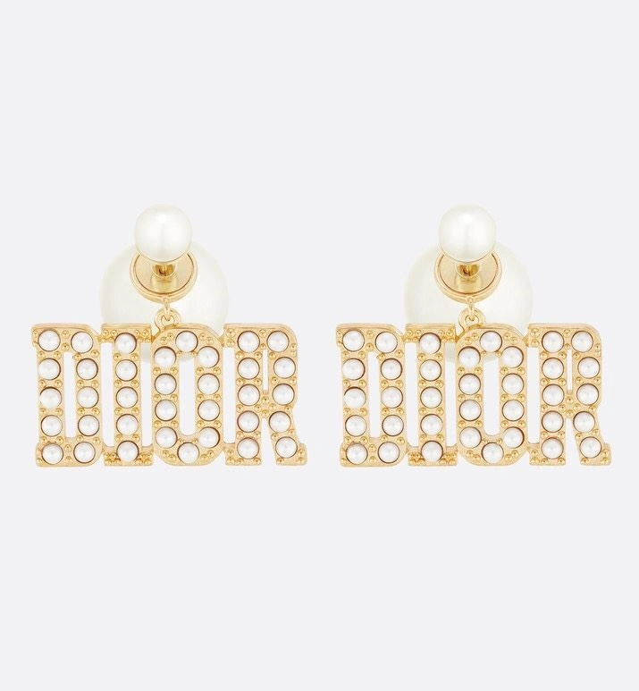 Christian Dior Earrings TopPick 233491