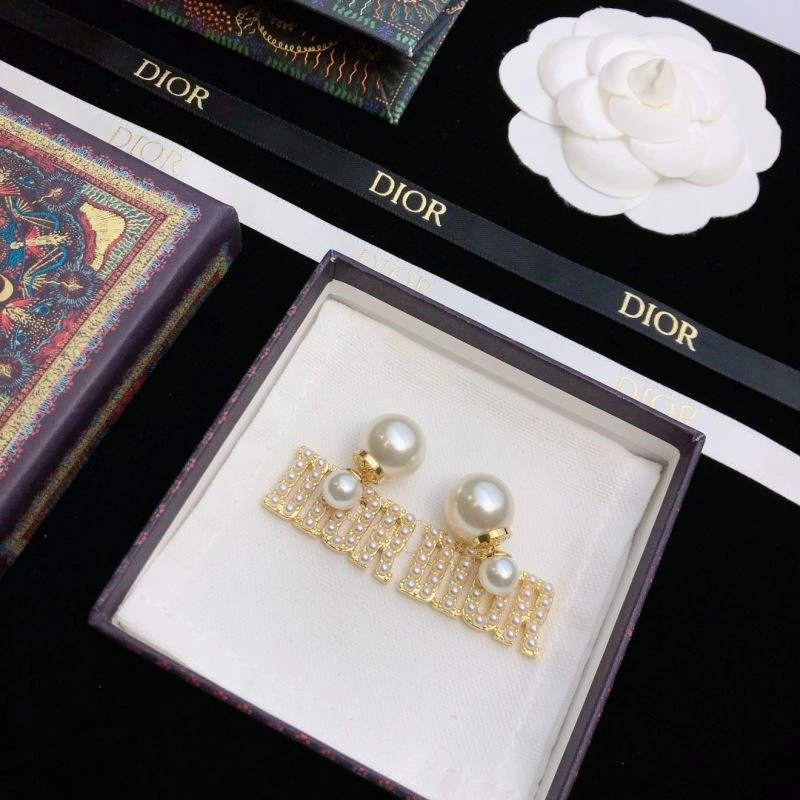 Christian Dior Earrings TopPick 233491