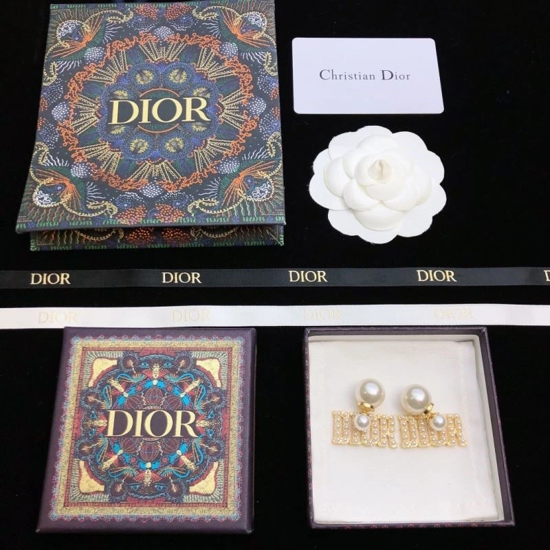 Christian Dior Earrings TopPick 233491