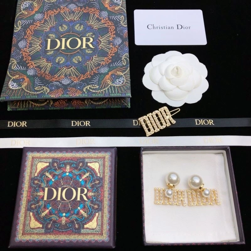 Christian Dior Earrings TopPick 233491