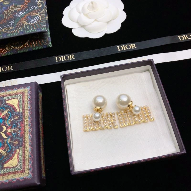 Christian Dior Earrings TopPick 233491