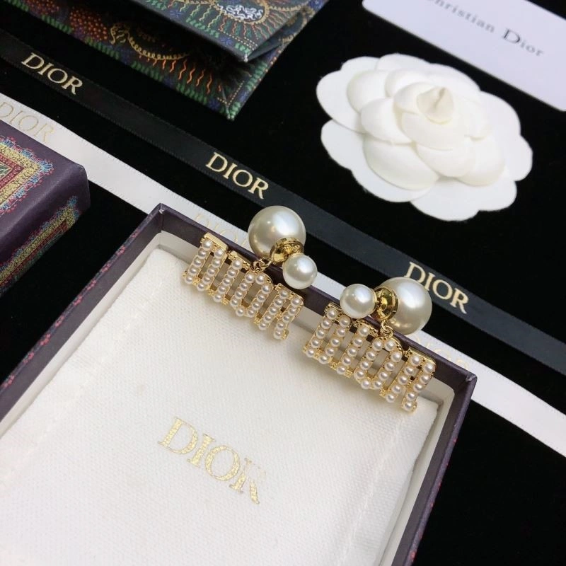Christian Dior Earrings TopPick 233491